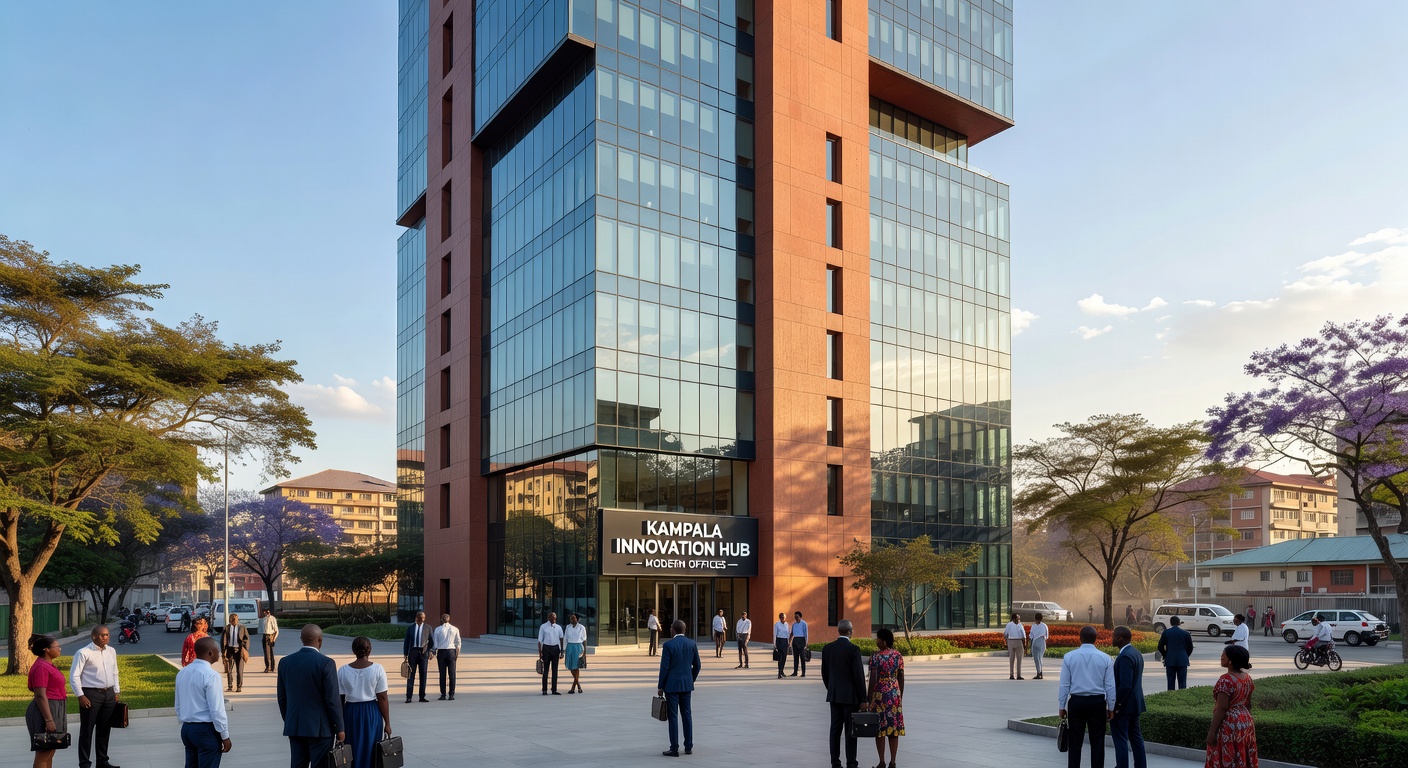 Kampala office