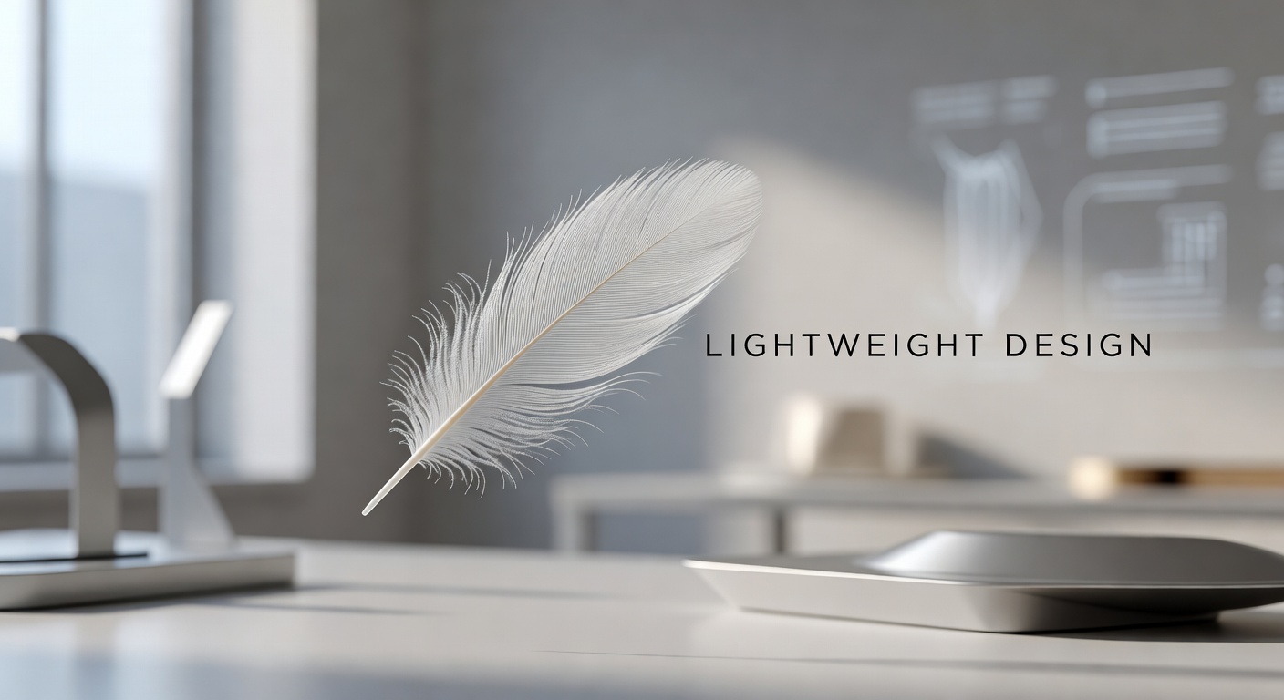 Simple and lightweight solutions