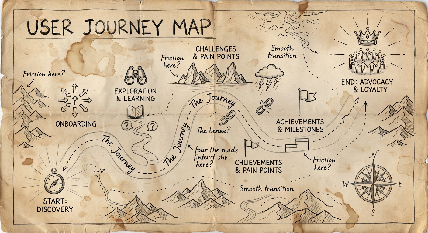 User journey
